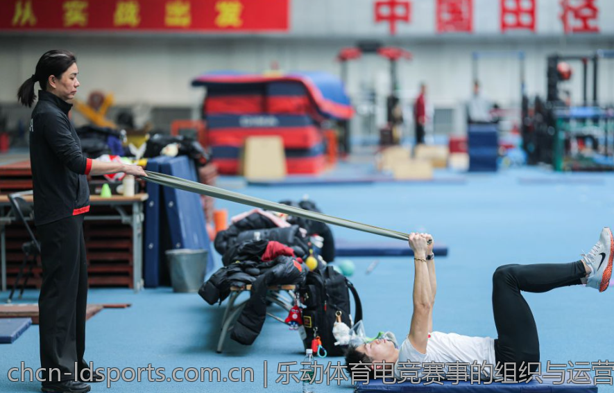 乐动体育电竞赛事的组织与运营管理