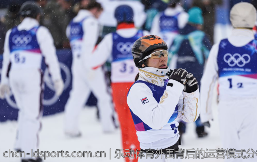 乐动体育外围背后的运营模式分析